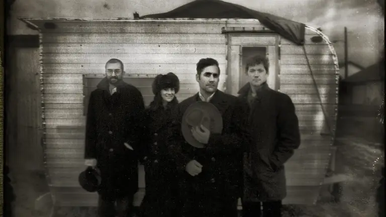 Event artwork: DeVotchKa — Oran Mor — Glasgow — 6 October 2026