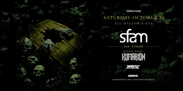 sfam x KUMARION x M?STIC