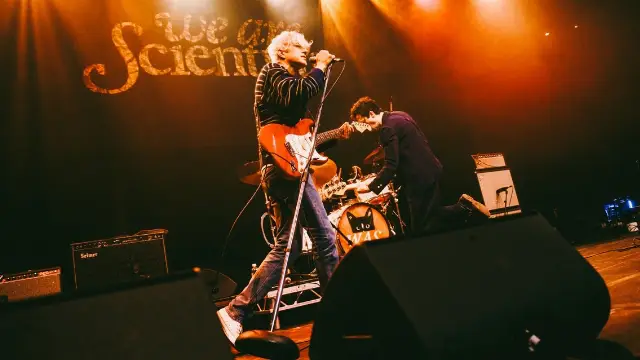We Are Scientists — performer image
