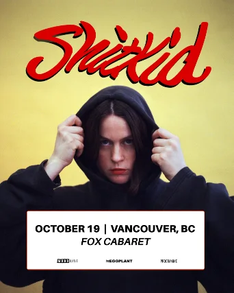 Shitkid with Special Guests