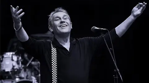 The Beat - Dance Crazed Too UK Tour