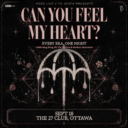 Can You Feel My Heart?  The Ultimate Bring Me The Horizon Dance Party