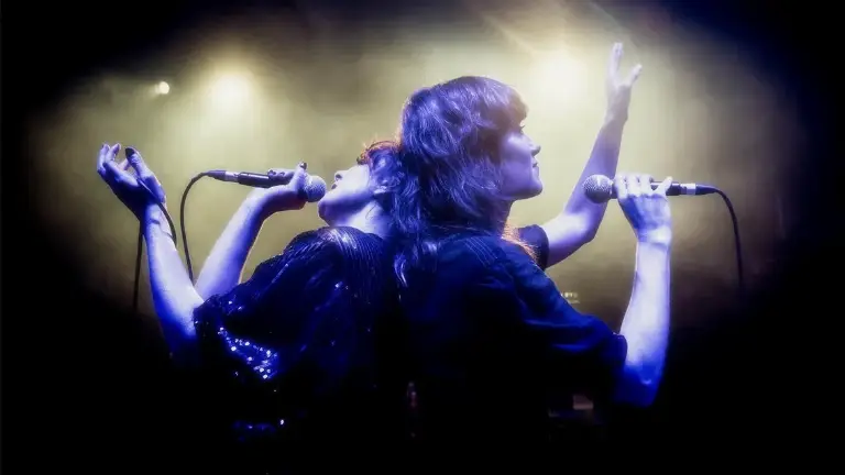 Event artwork: NOUVELLE VAGUE 'A Date with Depeche Mode' — KOKO — London — 5 March 2027