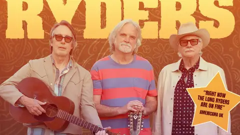 AGMP presents The Long Ryders