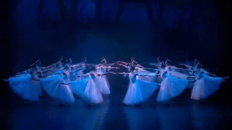 Event artwork: Giselle — Palais Theatre — St Kilda — 8 October 2026