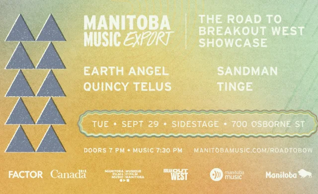 Manitoba Music | The Road to Breakout West