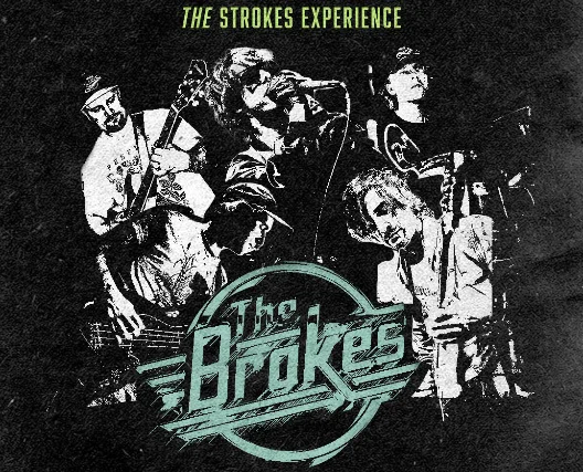 The Brokes: The Strokes Experience