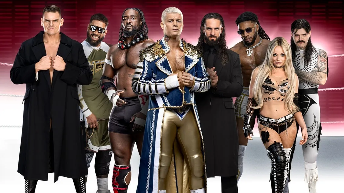 WWE - ROAD TO ROYAL RUMBLE