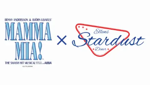 MAMMA MIA! Bottomless Brunch at Ellen’s Stardust Diner!