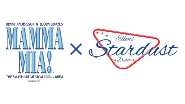 Event artwork: MAMMA MIA! Bottomless Brunch at Ellen’s Stardust Diner! — Ellen's Stardust Theater — New York — 11 October 2026