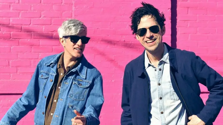 Event artwork: We Are Scientists: 20 Years of With Love And Squalor — The Foundry — Philadelphia — 1 December 2026