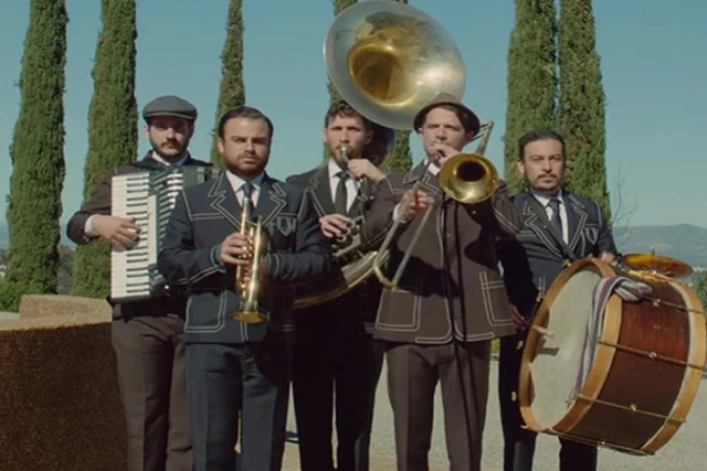 The Blasting Company plays Over The Garden Wall