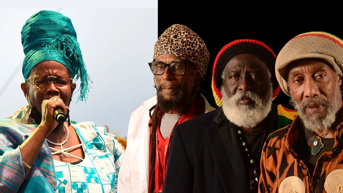 The Cimarons — performer image