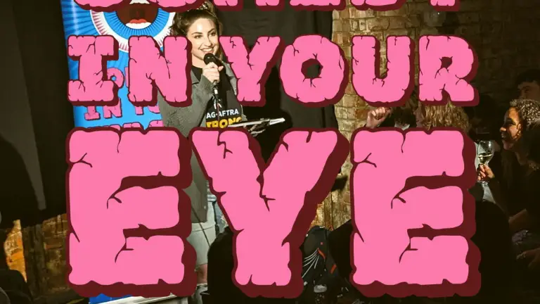 Event artwork: Comedy in Your Eye - Stand up Comedy in Camden Town — Comedy In Your Eye — London — 20 October 2026