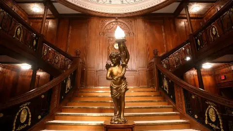 Titanic - the Artifact Exhibition