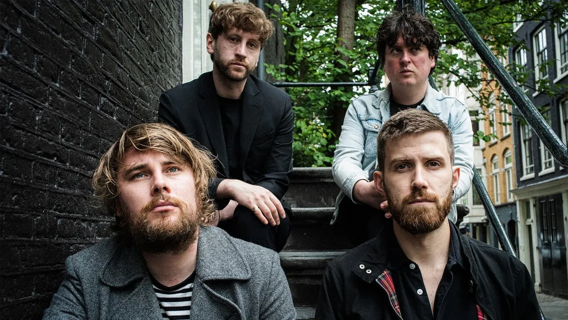 Gilla Band - 2027 UK / EU tour