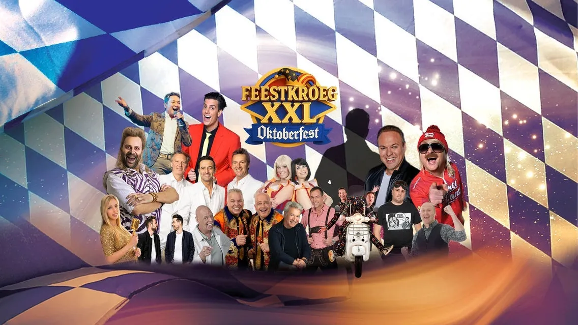 FEESTKROEG XXL