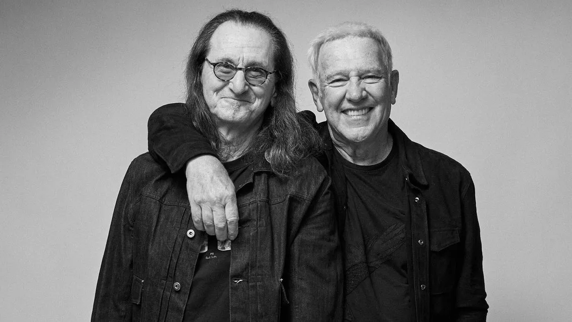 RUSH: Fifty Something Tour