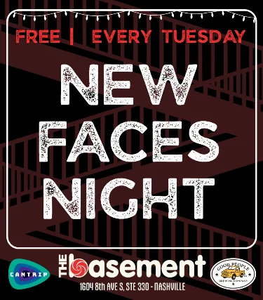 New Faces Night feat.