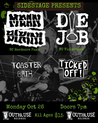 Mean Bikini | Die Job | Toaster Bath | Ticked Off!