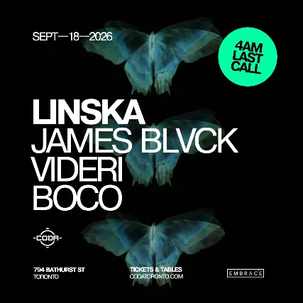 Linska | 4AM License