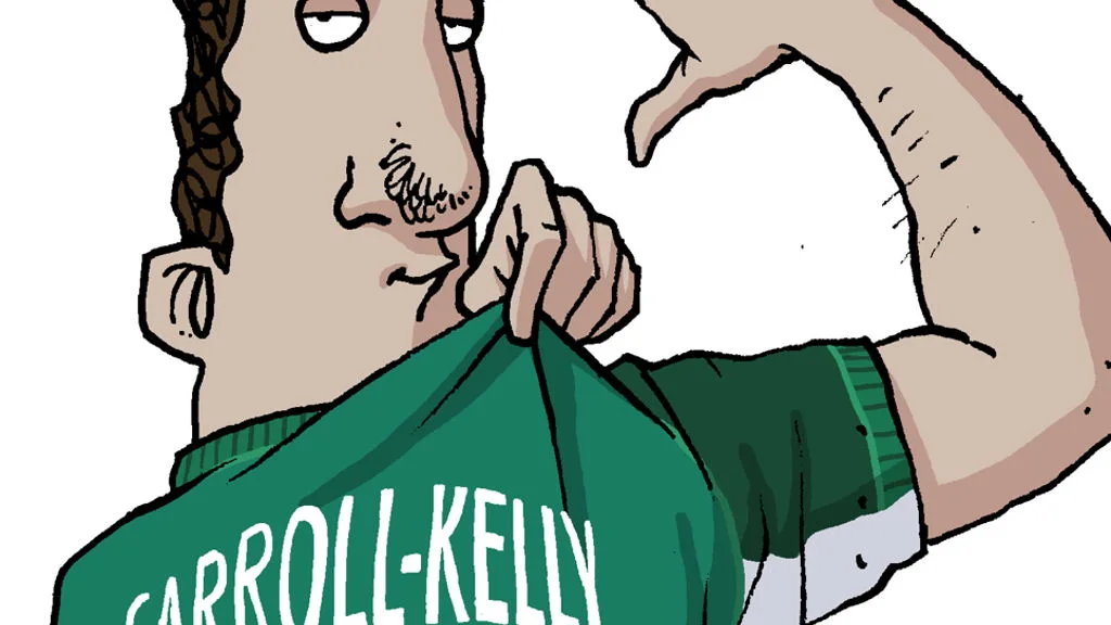 Paul Howard (aka Ross O'Carroll Kelly) - Dún Laoghaire