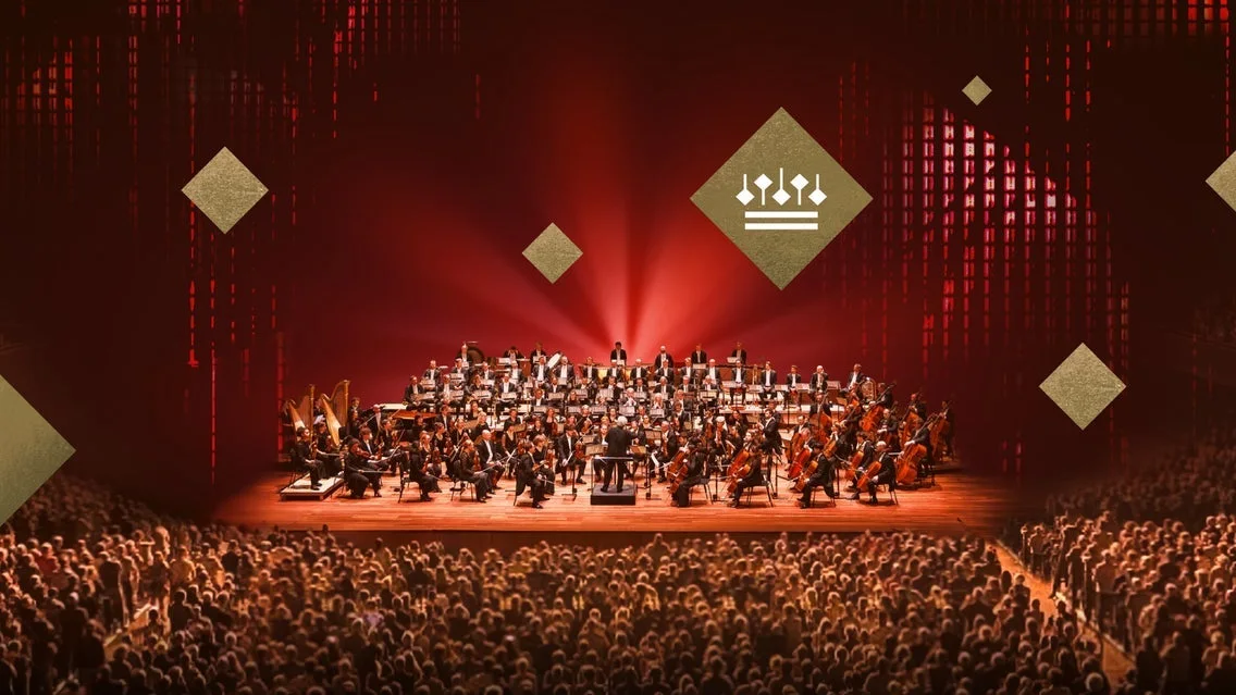 Concertgebouworkest presenteert Classics Live - De klassieke hits