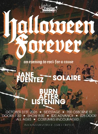 Halloween Forever