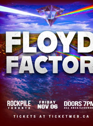 Floyd Factor / Tribute to Pink Floyd
