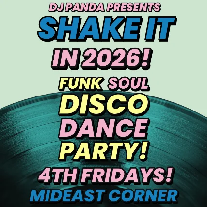 Shake It with DJ Panda