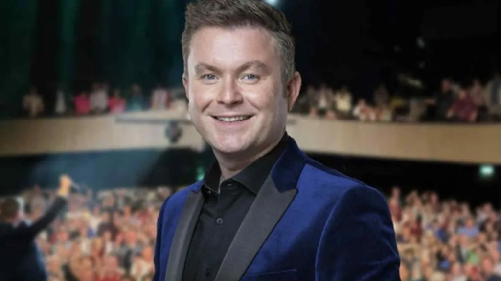 Michael English & Guest in Concert - Keadeen Hotel, Newbridge, Co. Kildare