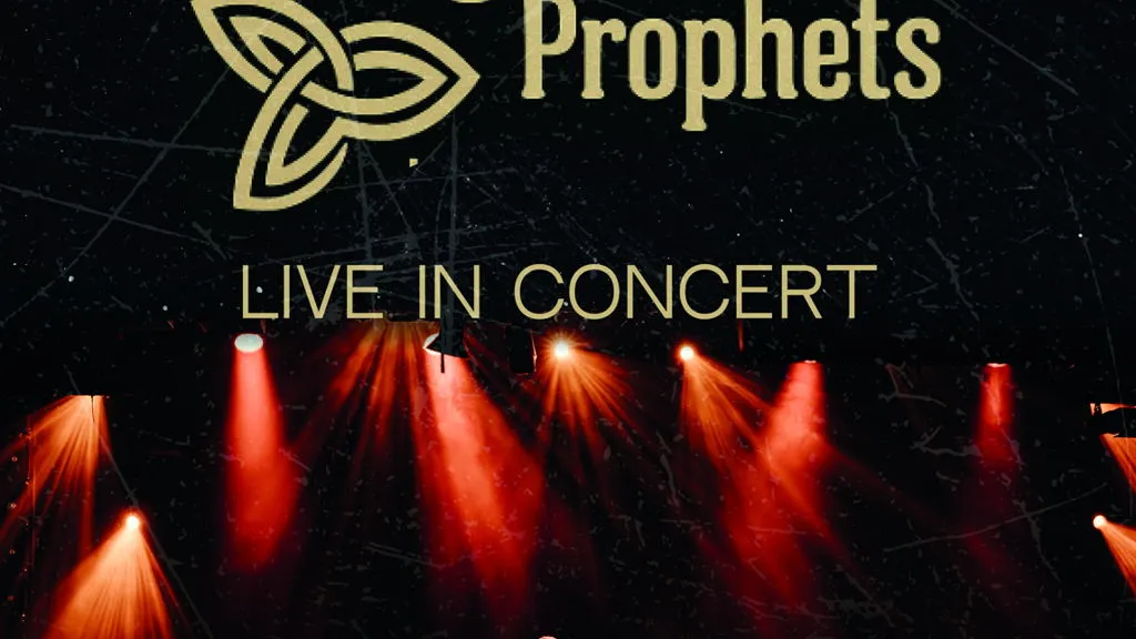 The Highstool Prophets - Landmark Hotel, Carrick-On-Shannon