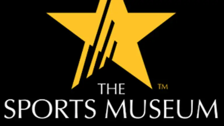 Event artwork: The Sports Museum Tour — The Sports Museum — Boston — 5 October 2026