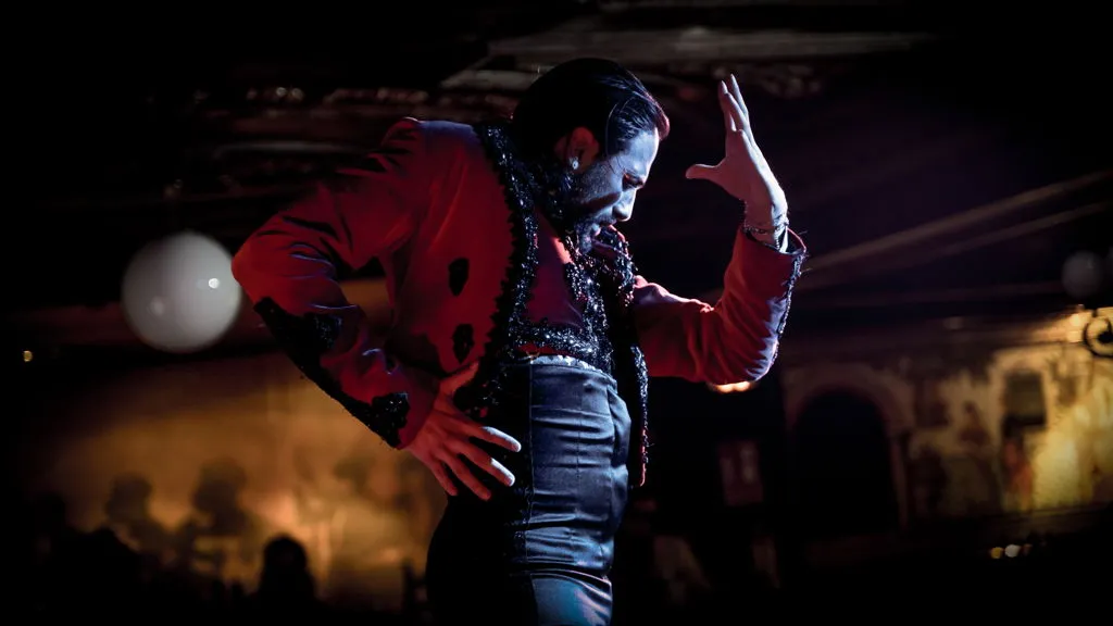Tablao Flamenco 1911: El Tablao Más Antiguo del Mundo