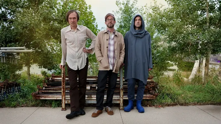 Event artwork: Bright Eyes — Stubb's Waller Creek Amphitheater — Austin — 15 October 2026