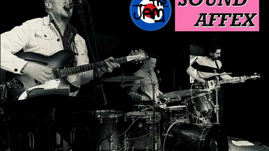 THE JAM TRIBUTE - SOUND AFFEX