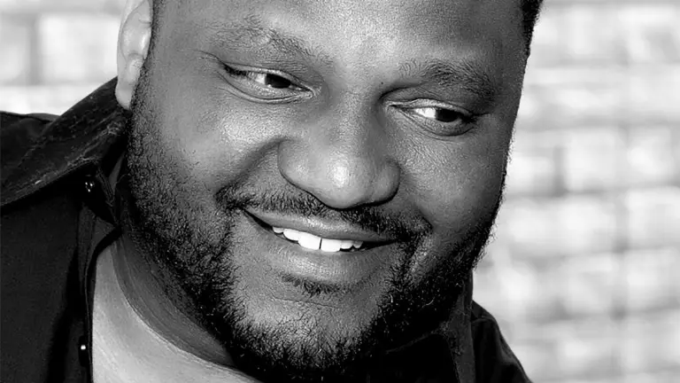 Event artwork: Aries Spears — O2 Forum Kentish Town — London — 4 October 2026