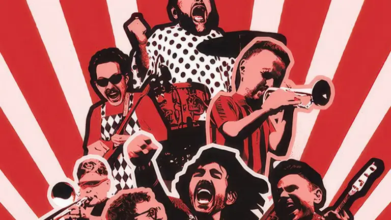 Event artwork: Vaudeville Smash'd — Spiegel Haus Melbourne — Melbourne — 26 September 2026