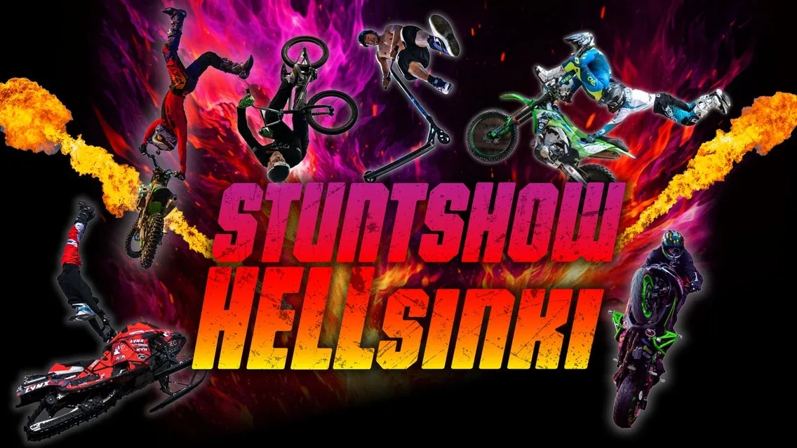 Stuntshow HELLsinki