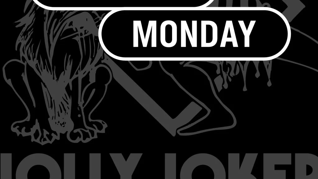 Jolly Joker Bizarre Monday