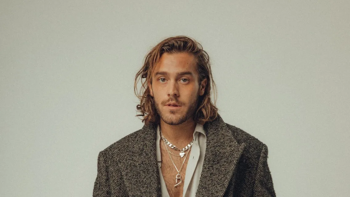 Benjamin Ingrosso - WHAT HAPPENS NEXT? | Premium aitiolippu