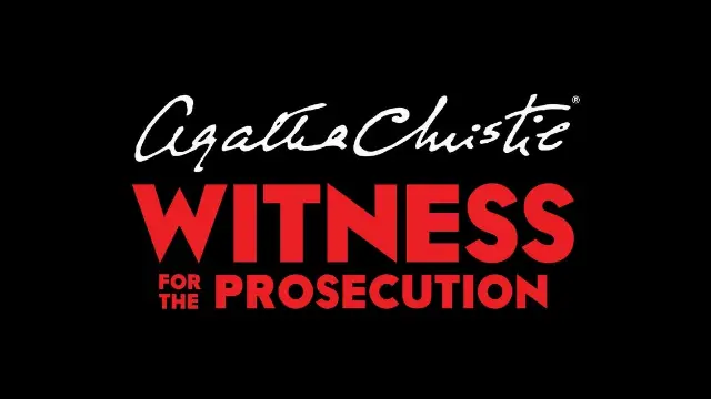 Witness for the Prosecution — performer image