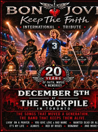 Keep The Faith / Tribute To Bon Jovi
