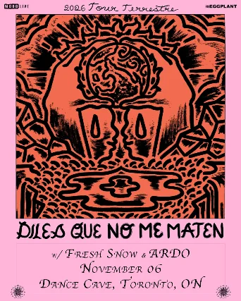 Diles Que No Me Maten with Fresh Snow & ARDO