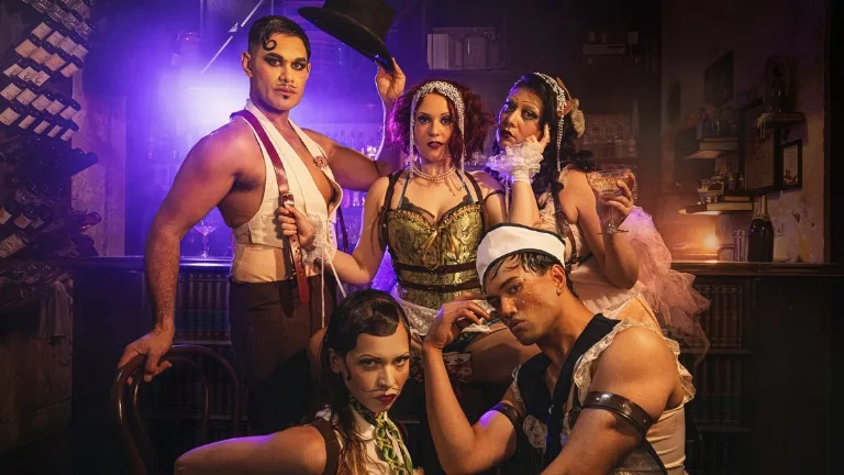 Cabaret — performer image