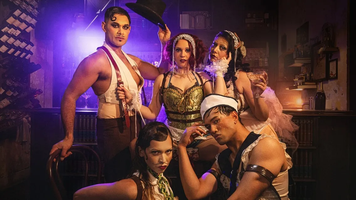 Cabaret - check ticket availability at aucklandlive.co.nz