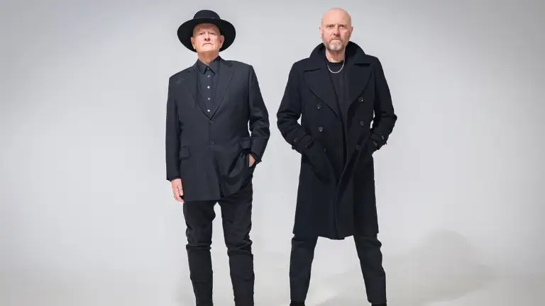 Event artwork: Heaven 17 perform Penthouse and Pavement — Roadmender — Northampton — 20 October 2026