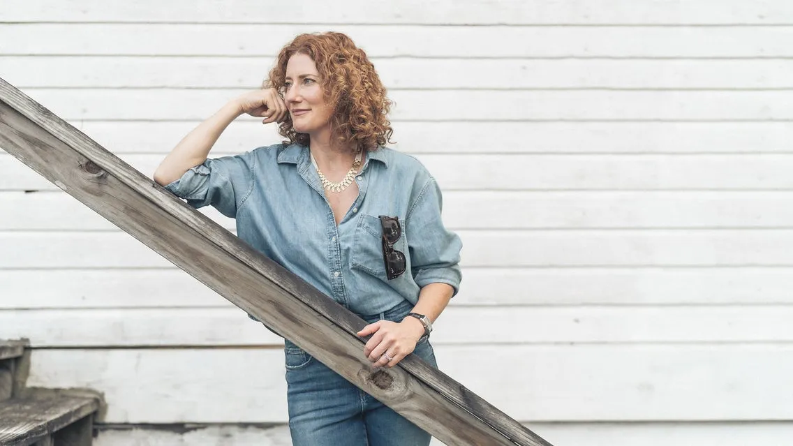 Event artwork: Kathleen Edwards — Massey Hall — Toronto — 18 September 2026