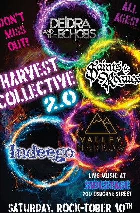Harvest Collective 2.0