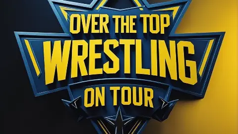 Over The Top Wrestling Presents "Live In Finglas" Dublin